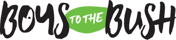 Boys to the bush Logo